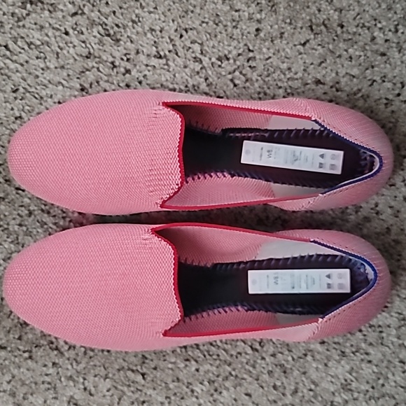 Rothys sz 8.5 Lollipop Loafers - Picture 11 of 12